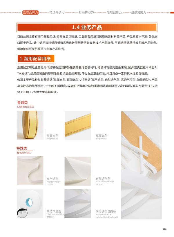 凯恩股份2025年度《可持续发展报告》之第一章凯恩品牌力(中文版下)
