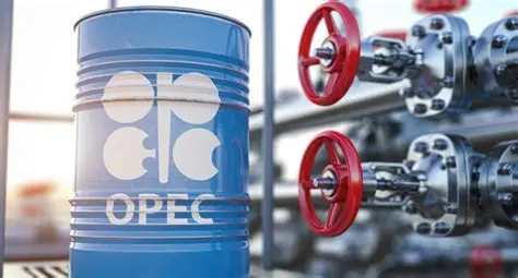 调查显示OPEC上月产量创数十年来最大降幅 战争导致供应受阻