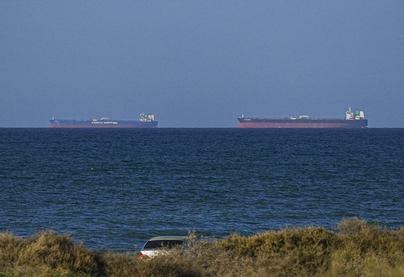 伊最大石油出口组织:伊朗要求油轮用比特币支付海峡通行费