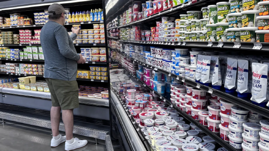 受伊朗冲突导致能源价格飙升影响,美国3月消费者价格上涨3.3%
