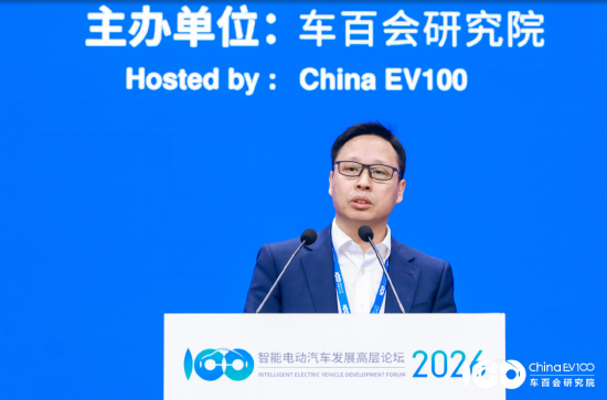 靳玉志：华为每年发布的新的技术都成为整个行业跟随学习的对象
