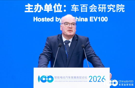 宝马高级副总裁贝克尔:中国拥有独一无二的确定性