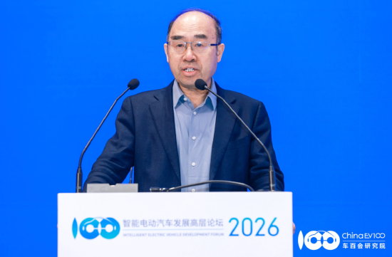 徐长明:在新兴市场,每卖出100辆汽车,中国汽车就占了13.6辆