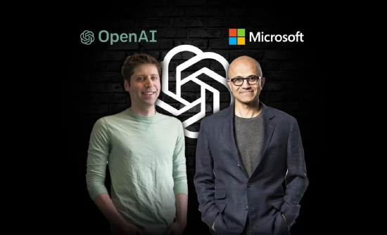 OpenAI是否正脱离微软的掌控?与亚马逊的新联盟让利害关系进一步升级