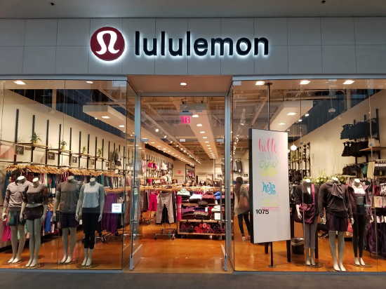 Lululemon因“永久性化学物质”问题遭得州调查,公司称已停用