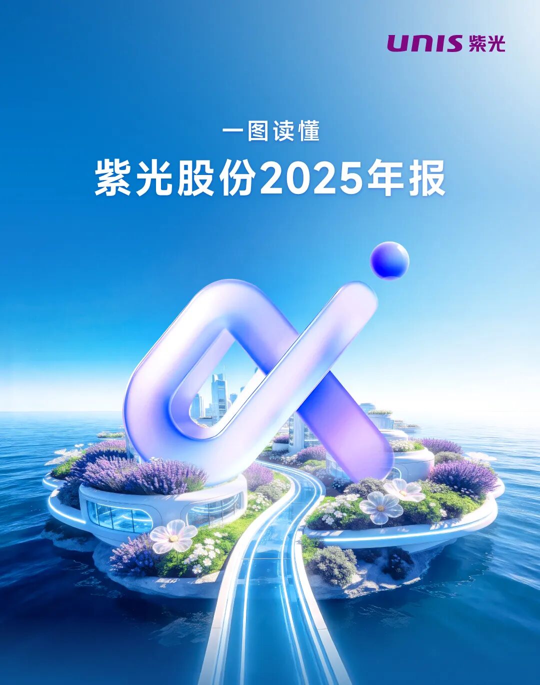 紫光股份发布2025年报：规模再创新高，利润节节攀升，AI红利持续释放