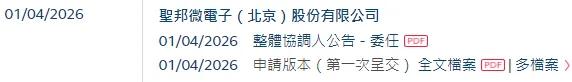 圣邦股份，赴香港上市，获中国证监会备案通知书