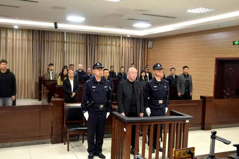 中国南水北调集团原副总经济师樊新中受贿、行贿、洗钱,一审获刑17年