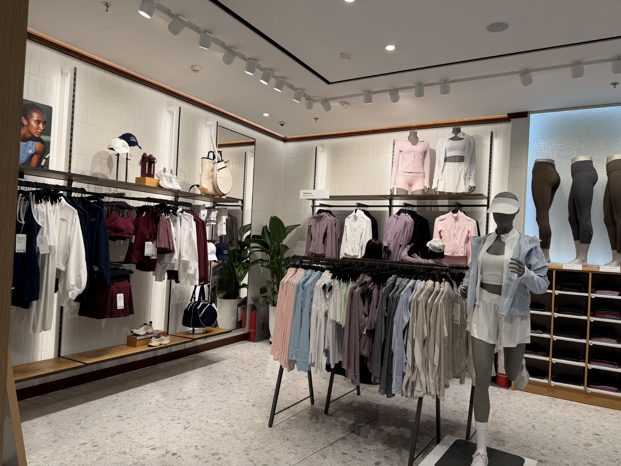 “健康标签”遭质疑,lululemon会因致癌化学物质调查陷入信任危机吗