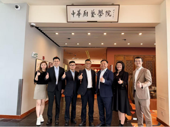 中国东方教育与香港职业训练局签署合作意向书,共同推进“职专毕业生留港计划”
