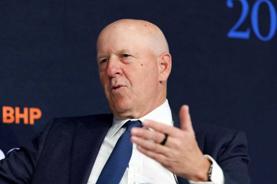 高盛CEO:美国经济衰退风险是高是低可能“只差一条推文”