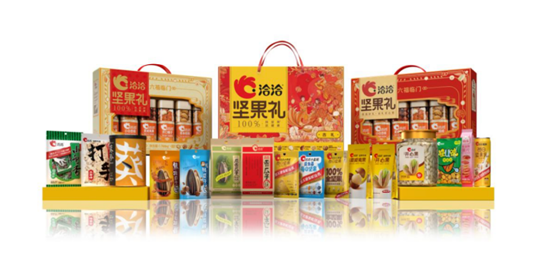 洽洽食品迎拐点:一季度净利润大增117%