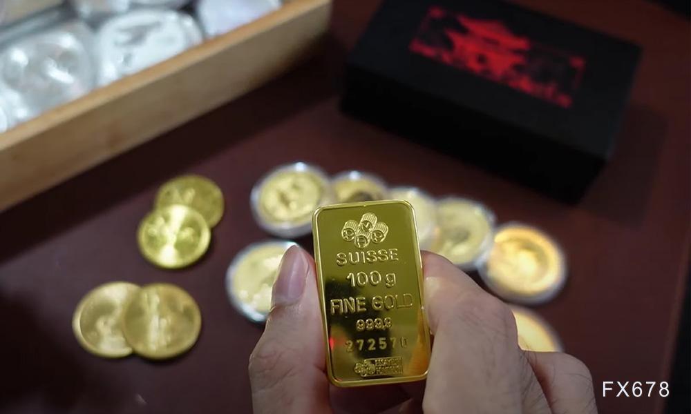 黄金避险魅力褪色,市场在恐惧什么?