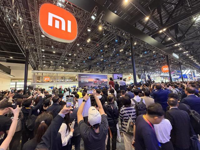 雷军:造车工艺等持续提升,买小米汽车再不用像过去等很久