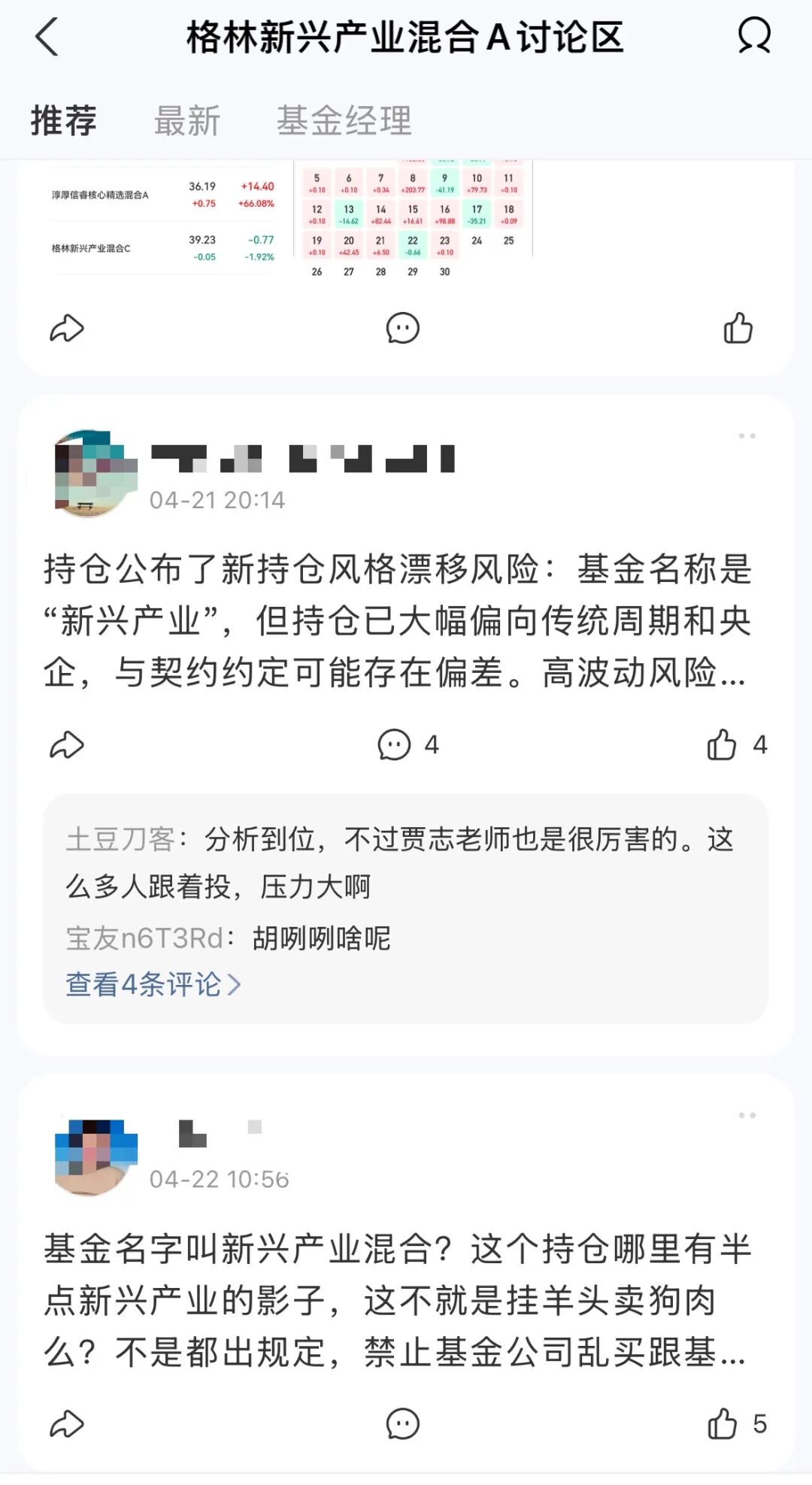 格林基金“大V”首秀:从246万飙升14亿!却成亏本打工人!