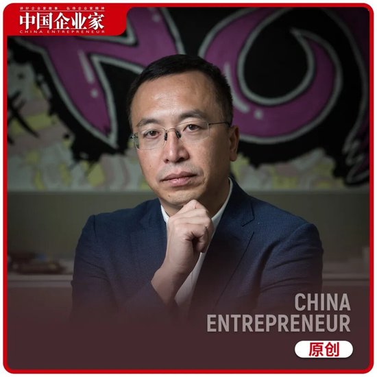 不服雷军、余承东的人,来车圈宣战了
