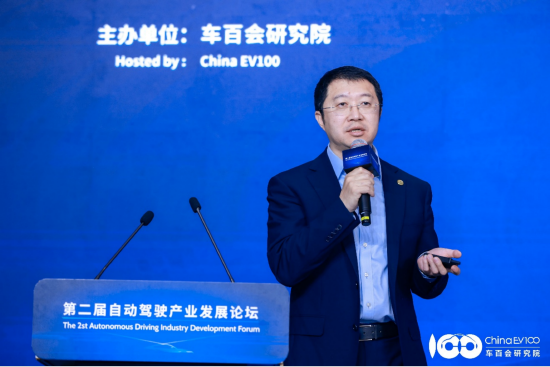 文远知行韩旭:L4自动驾驶已是“现在时”,不是将来时