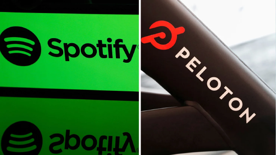 Spotify携手派乐腾推出全球健身内容中心