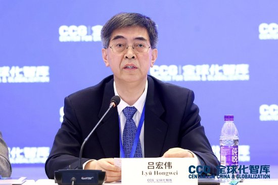 中国人民对外友好协会吕宏伟:与中国合作应成为欧洲发展主要方向