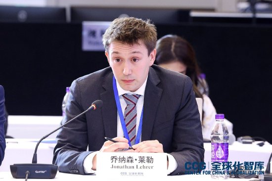 德国科尔伯基金会乔纳森・莱勒:欧洲增强自立能力至关重要