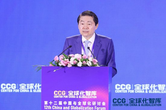 CCG创始人王辉耀:始终致力于搭建跨越国家与文化沟通桥梁,推动互利共赢国际合作