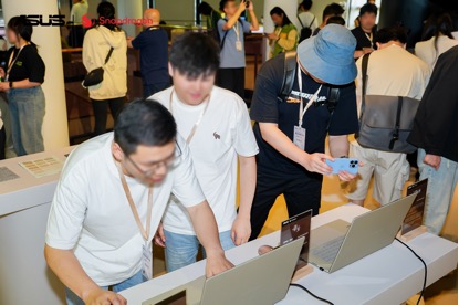 华硕灵耀Air系列、ProArt 骁龙版正式发布:超长续航的创作本