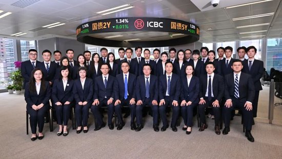 向榜样学习!工行这些劳动者获得中华全国总工会表彰