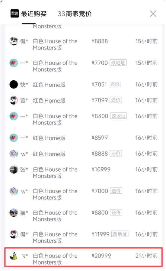 一夜腰斩? 20999元抢的Labubu冰箱,今天跌回5999元!真买家爱不释手称“嫌贵的不是用户”