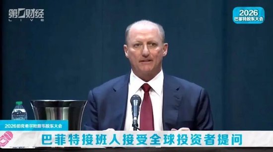聚焦2026巴菲特股东大会，深入解读股东大会的核心信息