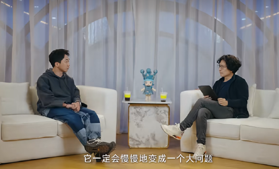 王宁:泡泡玛特的组织可能遇到挑战,企业发展快的时候会掩盖很多问题
