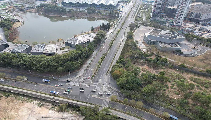 深圳239亿“地王”易主,华润置地70亿接手,将建成700米超高层地标
