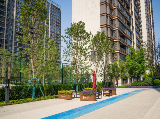 高品质交付|西安远洋未央華府累计交付1700余套住宅,客户口碑投下信任票