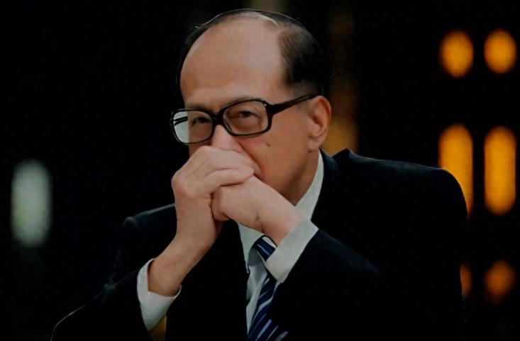 全面大撤离!李嘉诚英国“套现”2000亿