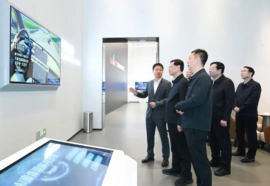 地方动态 | 许昆林在沈阳调研数字经济发展