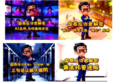 515投资者保护|“长情相伴 共赴财富远方”国泰基金投资者教育工作实践:构建多元化、场景化、常态化投教生态