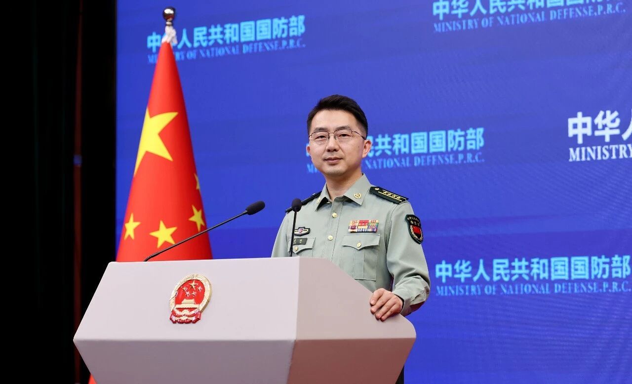 国防部:“航母五件套”是人民海军加速转型建设重要成果