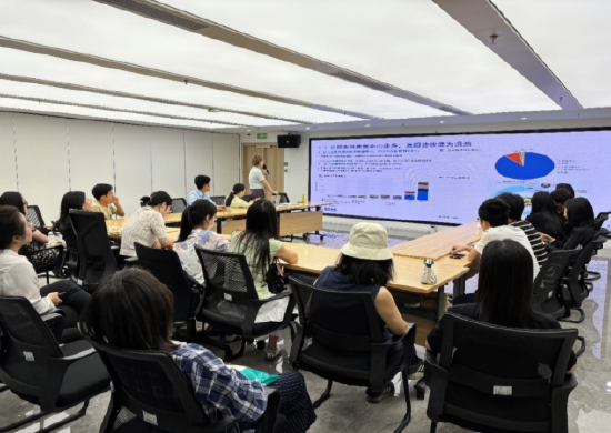 515投资者保护|景顺长城基金“一司一省一高校”投教新实践:当财报课开进商圈夜校