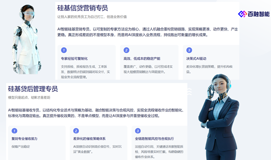 百融智能陈树军:金融领域有用智能体的标准与落地路径