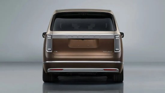 鸿蒙智行再添一款旗舰MPV车型:尊界 V800 正式申报,预计定位更“尊”更“贵”!
