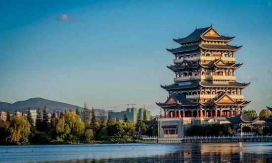 在国家级湿地公园旁住了3年,我决定把全家都接过来