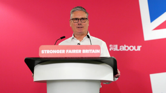 戴蒙警告：若斯塔默遭罢免英国首相，摩根大通或重新考量伦敦新办公楼计划