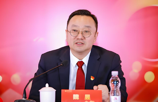 独家!魏昱接替李建营担任中荷人寿党委书记