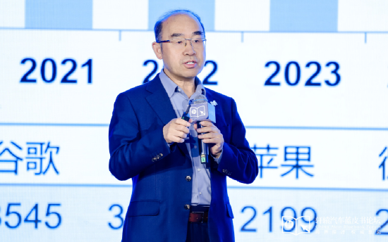 徐长明:中国汽车产业格局远未稳定,车企的盈利状态是关键