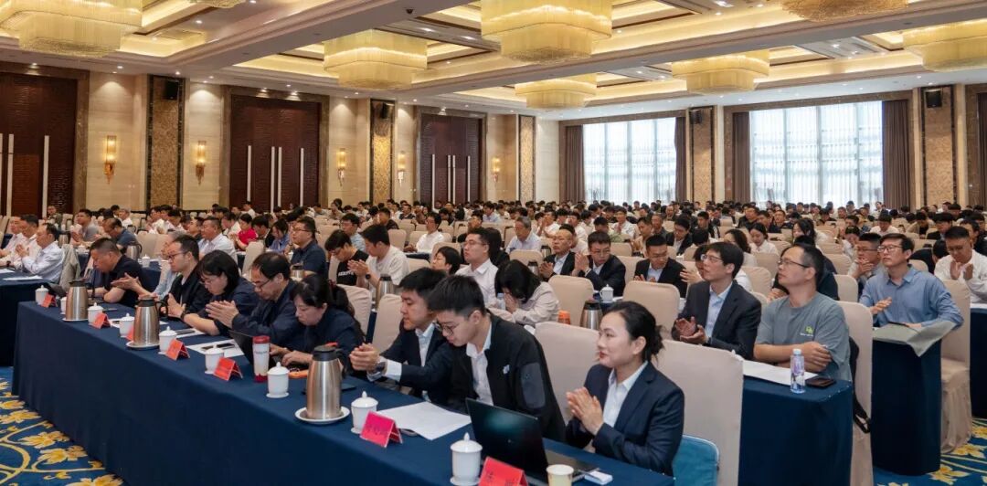 2026年江苏省电力行业QC成果发布会在扬州举行
