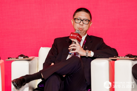 周冠英：思考绿色能源转型时，问题不仅在于是否应该做或如何做，关键是如何做得更好