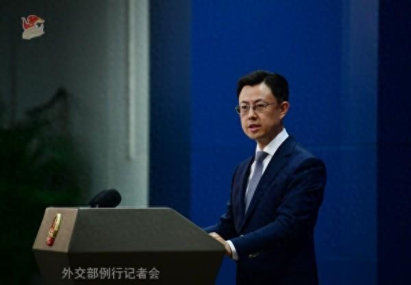美方称已暂停对台军售,外交部回应