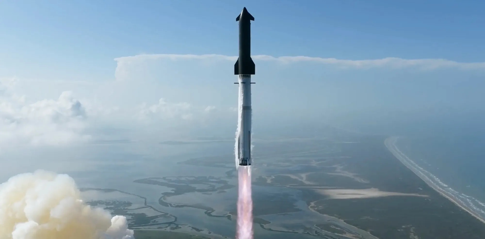 SpaceX星舰完成第12次试飞,为马斯克万亿IPO铺路
