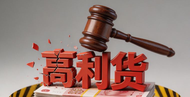“55高射炮”借条爆火,民间高利贷复燃