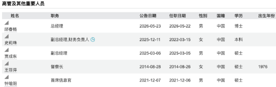 时隔十年重返千亿,净利却跌至0.71亿,申万菱信换帅邱春杨,能走出盈利泥潭吗?