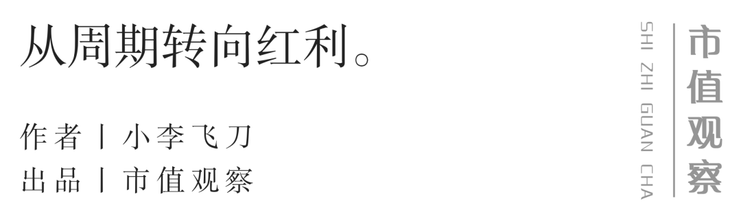中国铝行业爆单：下一个“煤炭”大周期？